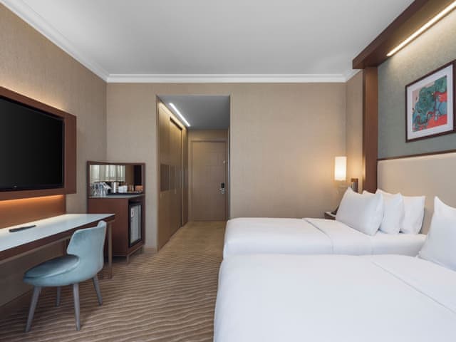 Premium Twin Room, Sea View