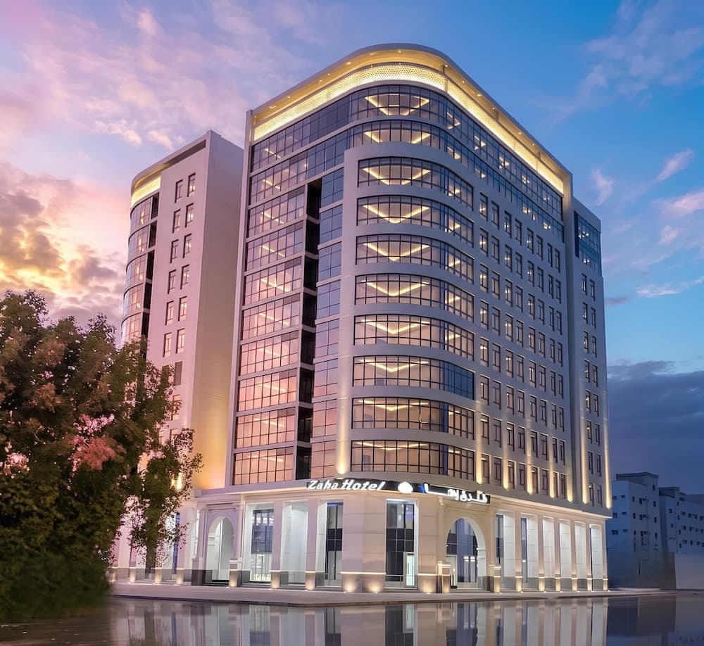 Zaha Taiba Hotel