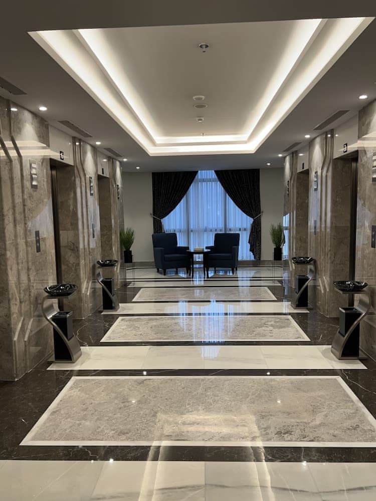 Zaha Taiba Hotel