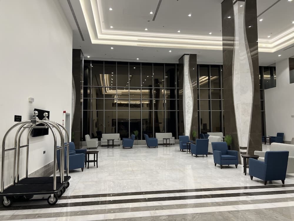 Zaha Taiba Hotel