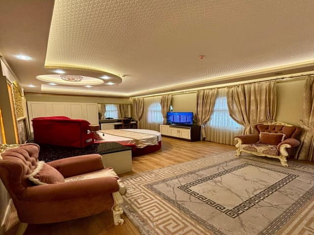 Romantik Çift Kişilik Oda