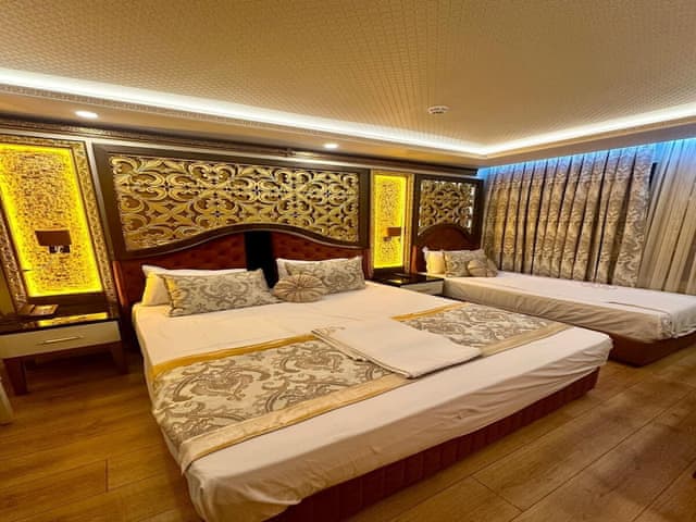 Deluxe Triple Oda Jakuzili