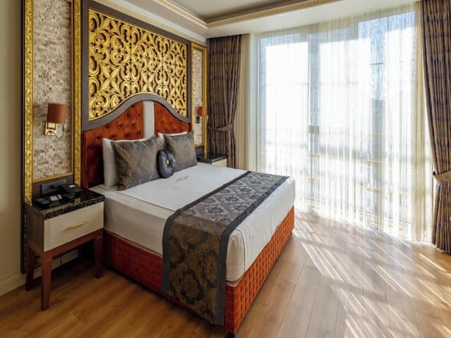 Jakuzili Family Suite 1+1