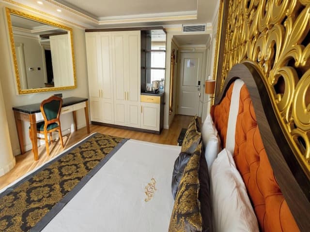 Jakuzili Family Suite 1+1