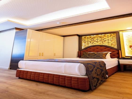 Ekonomik Tek Kisilik Oda