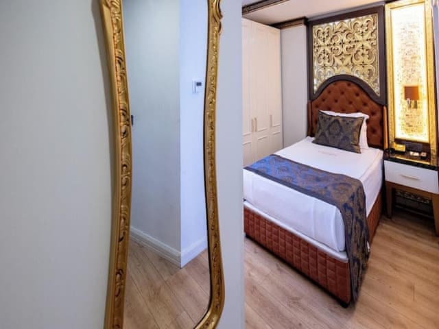 Ekonomik Tek Kisilik Oda