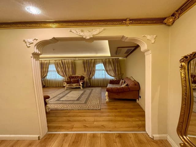 Romantik Çift Kişilik Oda