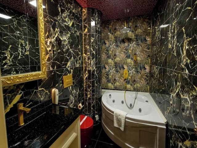 Jakuzili Family Suite 1+1