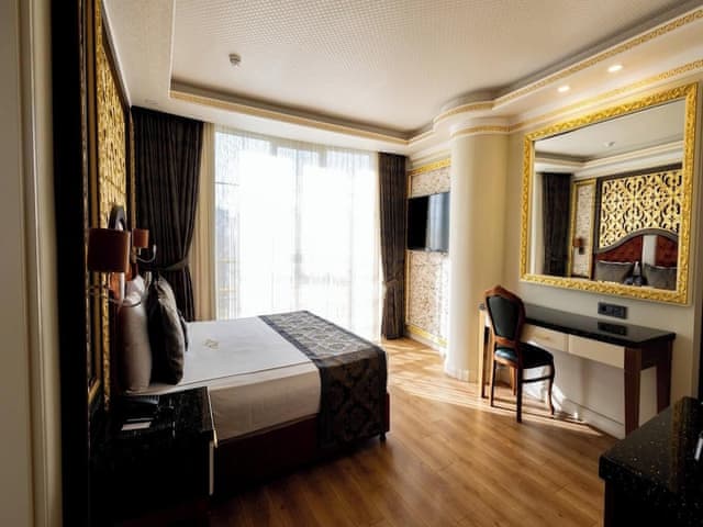 Jakuzili Family Suite 1+1