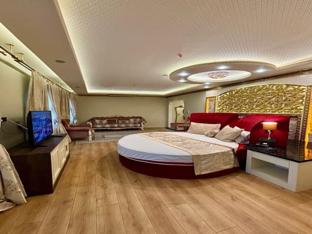 Romantik Çift Kişilik Oda