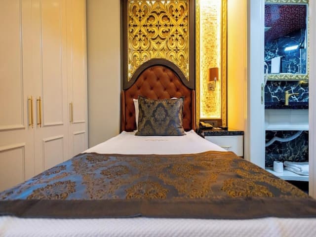 Ekonomik Tek Kisilik Oda