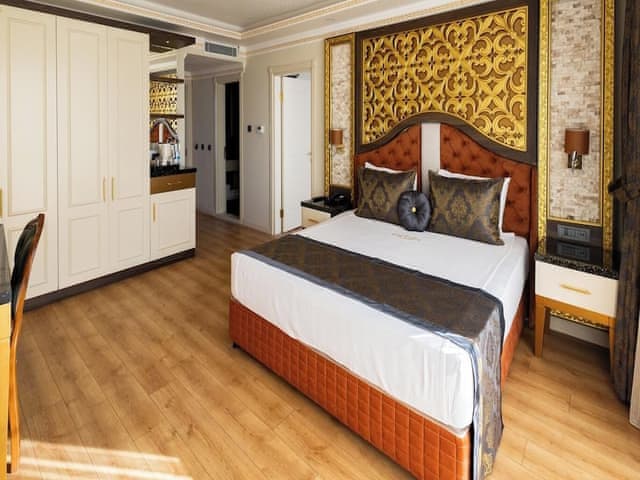 Jakuzili Family Suite 1+1