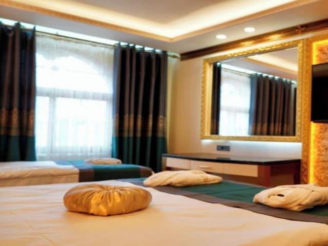 Deluxe Triple Oda Jakuzili