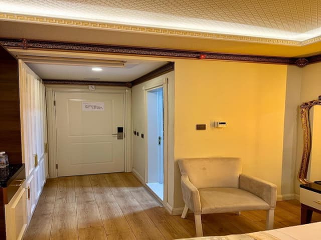 Deluxe Triple Oda Jakuzili