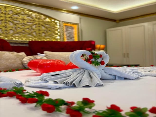Romantik Çift Kişilik Oda