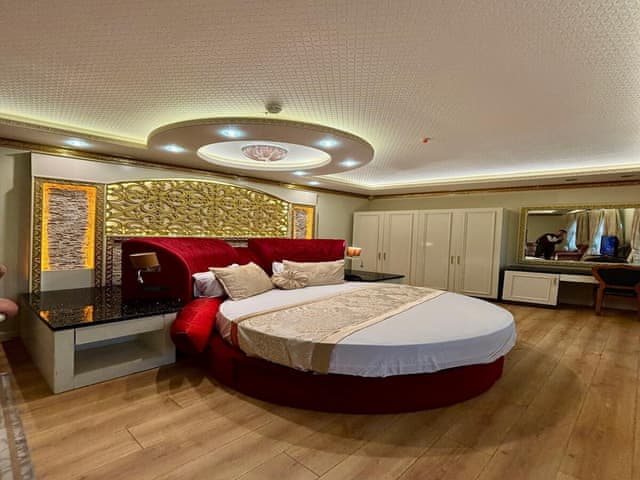 Romantik Çift Kişilik Oda