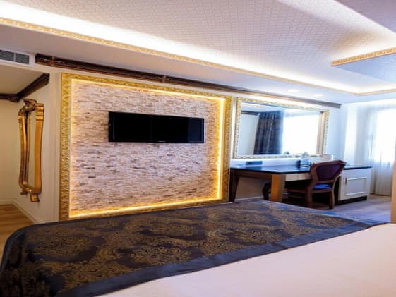 Ekonomik Tek Kisilik Oda