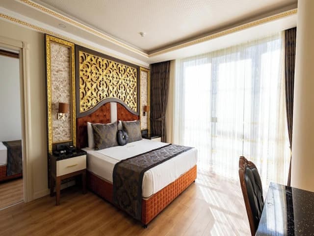 Jakuzili Family Suite 1+1