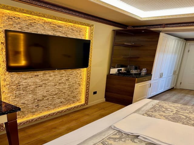 Deluxe Triple Oda Jakuzili