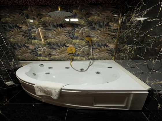 Jakuzili Family Suite 1+1