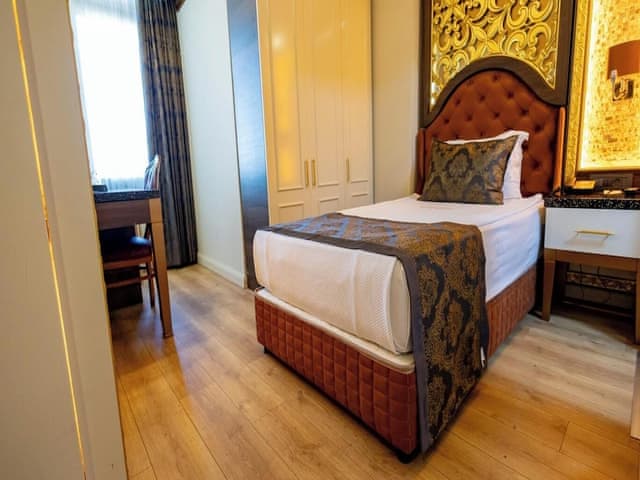 Ekonomik Tek Kisilik Oda