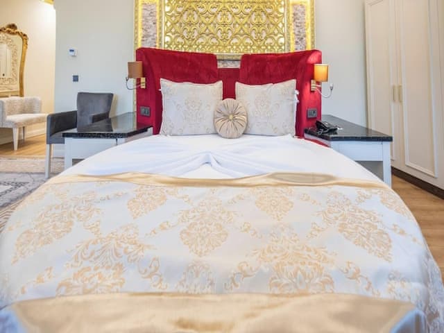 Queen Suite Jakuzili