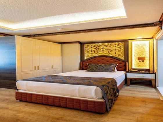 Ekonomik Tek Kisilik Oda