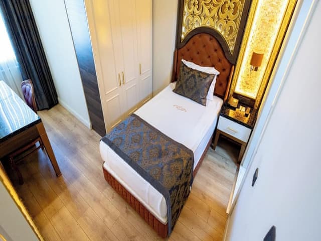 Ekonomik Tek Kisilik Oda