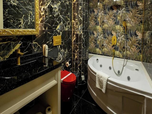 Jakuzili Family Suite 1+1