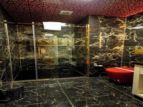 Deluxe iki Ayri Yatakli Oda