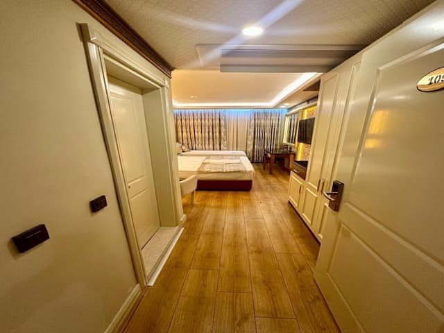 Deluxe Triple Oda Jakuzili