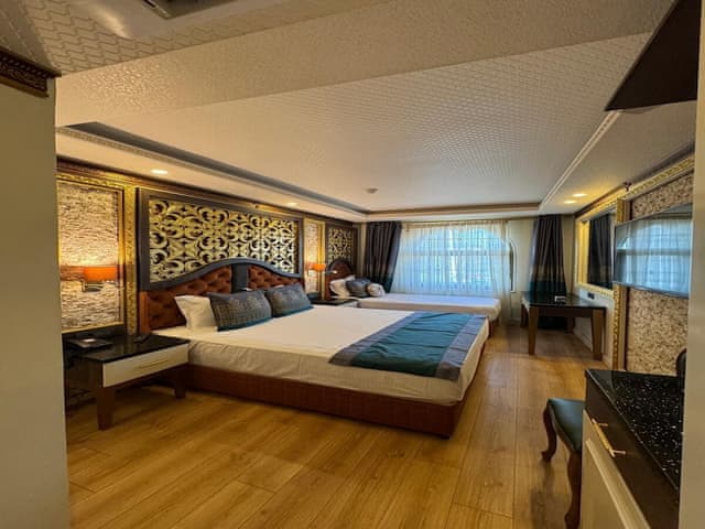 Deluxe Triple Oda Jakuzili