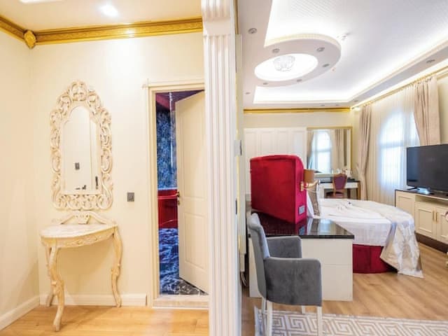 Queen Suite Jakuzili
