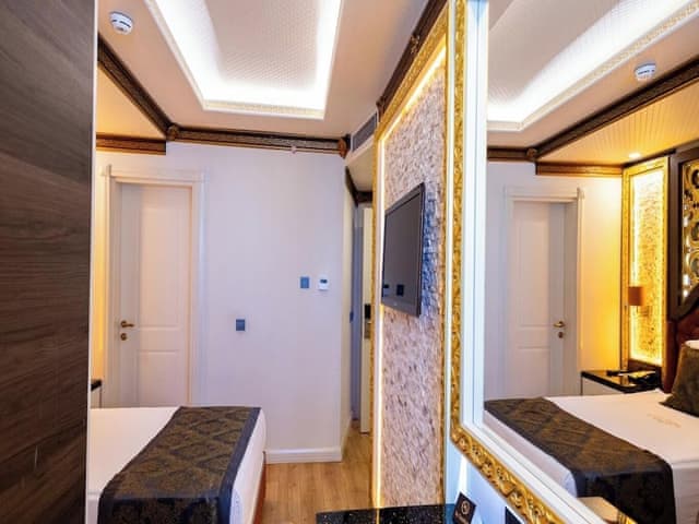 Ekonomik Tek Kisilik Oda