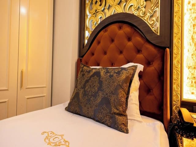 Ekonomik Tek Kisilik Oda