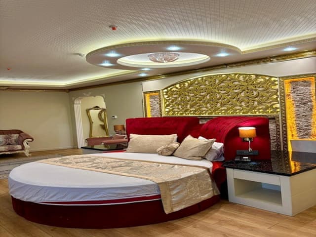 Romantik Çift Kişilik Oda