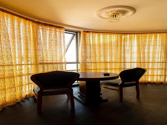 Deluxe Tek Buyuk Yatakli Jakuzili