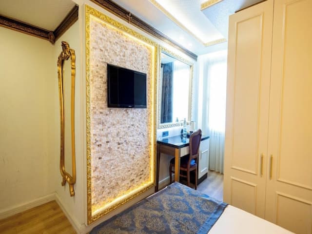 Ekonomik Tek Kisilik Oda