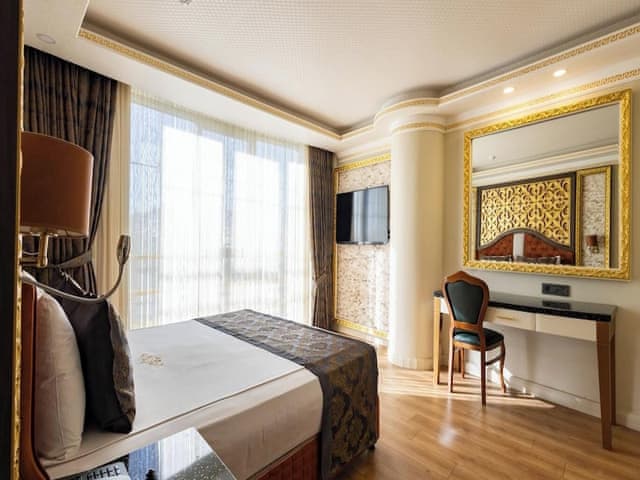 Jakuzili Family Suite 1+1