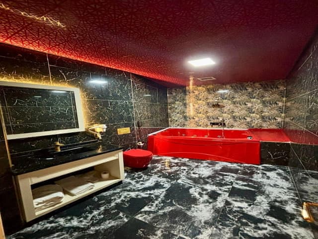 Romantik Çift Kişilik Oda