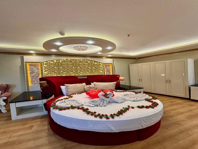 Romantik Çift Kişilik Oda