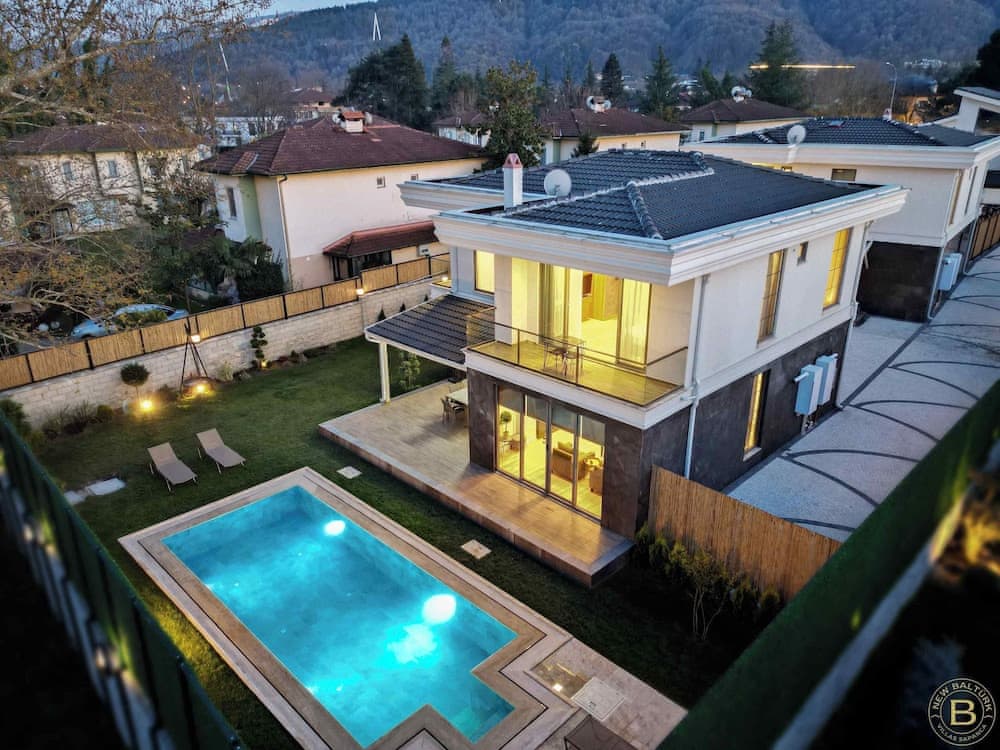 New Balturk Villas Sapanca