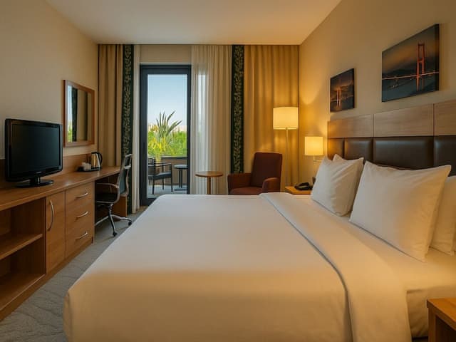 King Room with Sea View Terrace