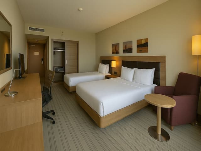 Twin Room, Sea view