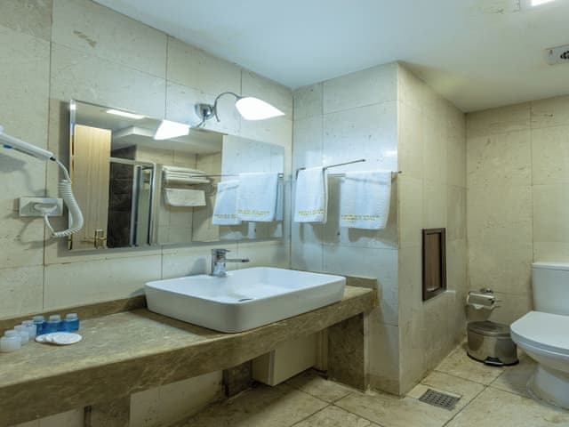 Standart Çift Kişilik Oda