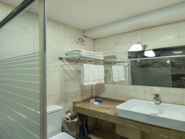 Standart Çift Kişilik Oda