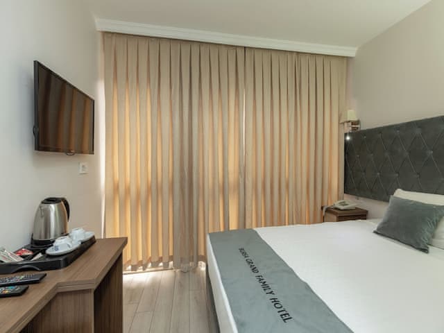 Standart Çift Kişilik Oda