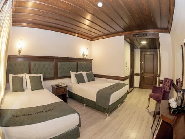 Standart Üç Kişilik Oda