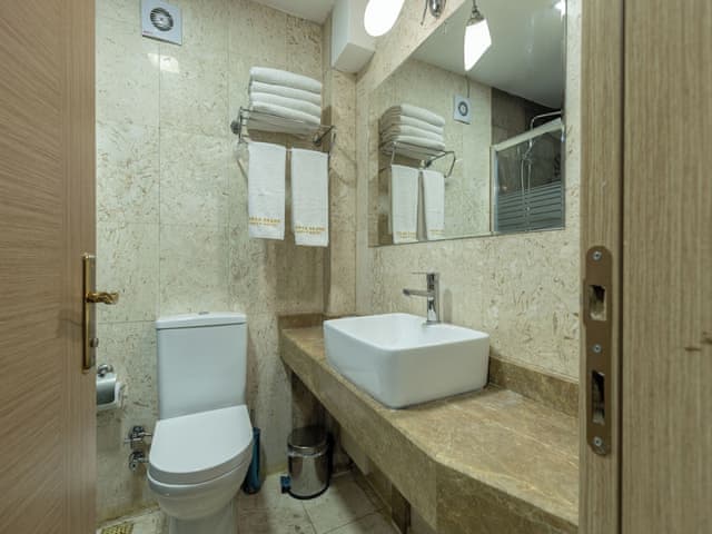 Standart Çift Kişilik Oda