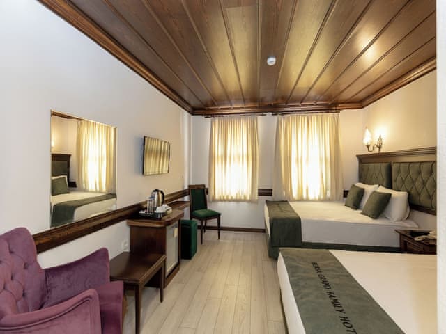 Standart Üç Kişilik Oda